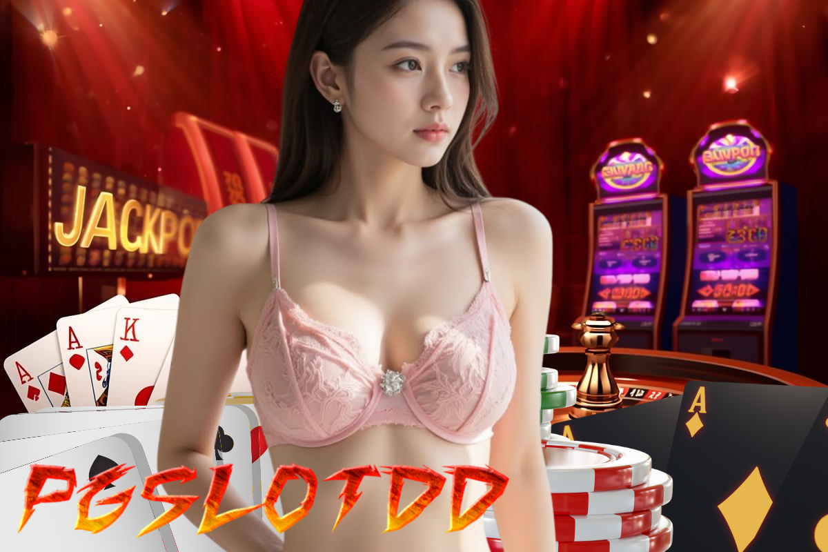 pgslotdd เว็บตรง
