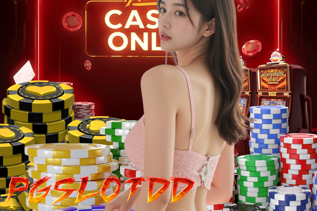 pgslotdd เครดิตฟรี